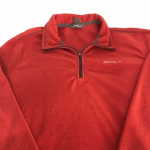 1/4 Zip Pullover